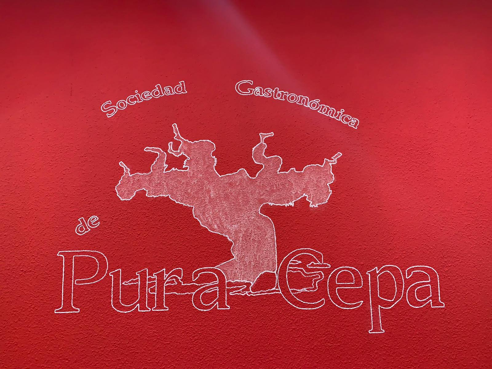 Sociedad gastronómica De Pura Cepa - Logroño